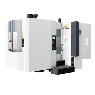 Multifunkční integrované horizontální obráběcí centrum